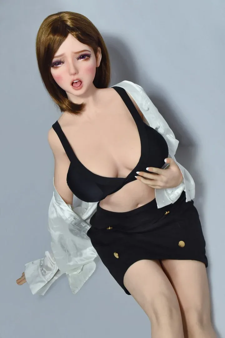 Hasegawa Yukina: 150cm Realistic Silicone Sex Doll-Elsababe Doll view 8