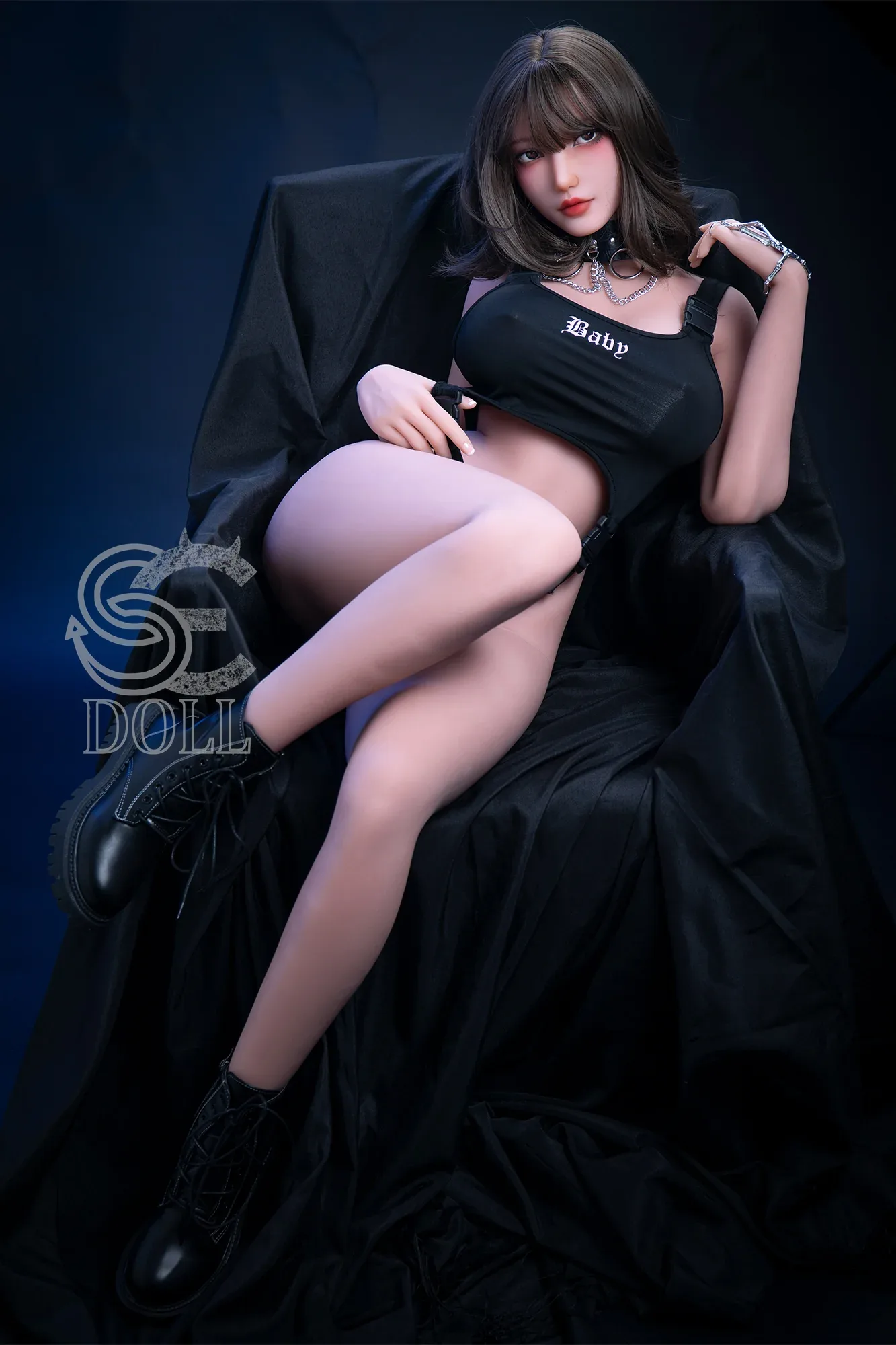 Makoto.A: SEDOLL 157cm H-Cup Lifelike TPE Sex Doll view 7