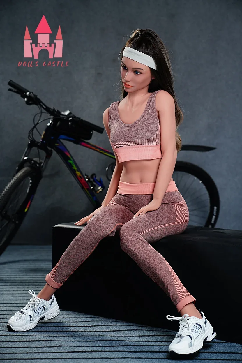 Kryssi: 163cm B-Cup Life-Size TPE Sex Doll-Dolls Castle view 4