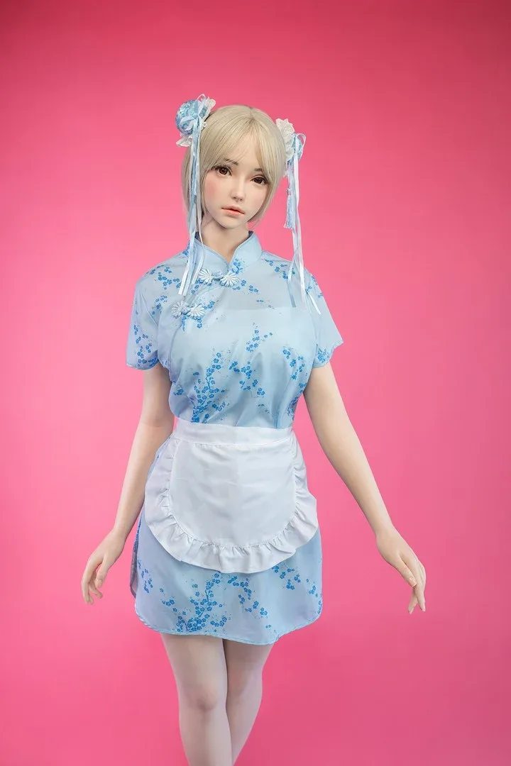 Liu Sisi ROS: 163cm E-Cup Realistic Silicone Sex Doll-FU Doll view 5