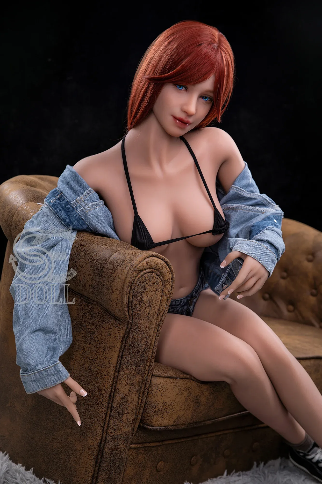 Carolyn: SEDOLL 163cm E-Cup Lifelike TPE Sex Doll | Blow Job &amp; Waist Spin Sex Robot Available