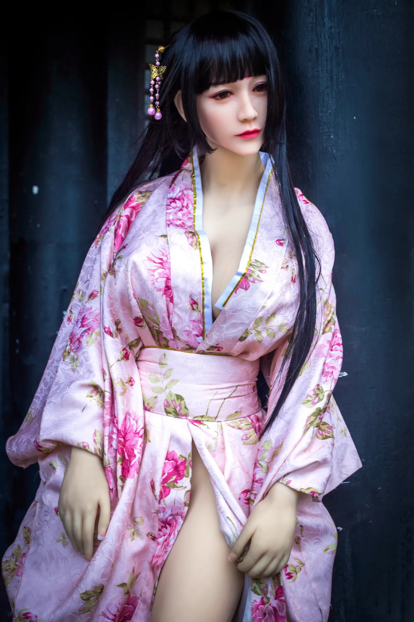 #85 Marie: Life-Size 168cm E-Cup TPE Sex Doll-WM Doll view 7