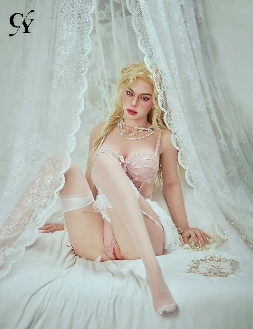 Lindsay: 167cm D-Cup Realistic Sex Doll-Set-18 view 4