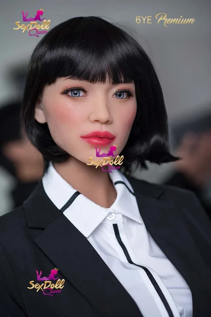 Emmalee: 165cm Full Size TPE Sex Doll-6YE Premium