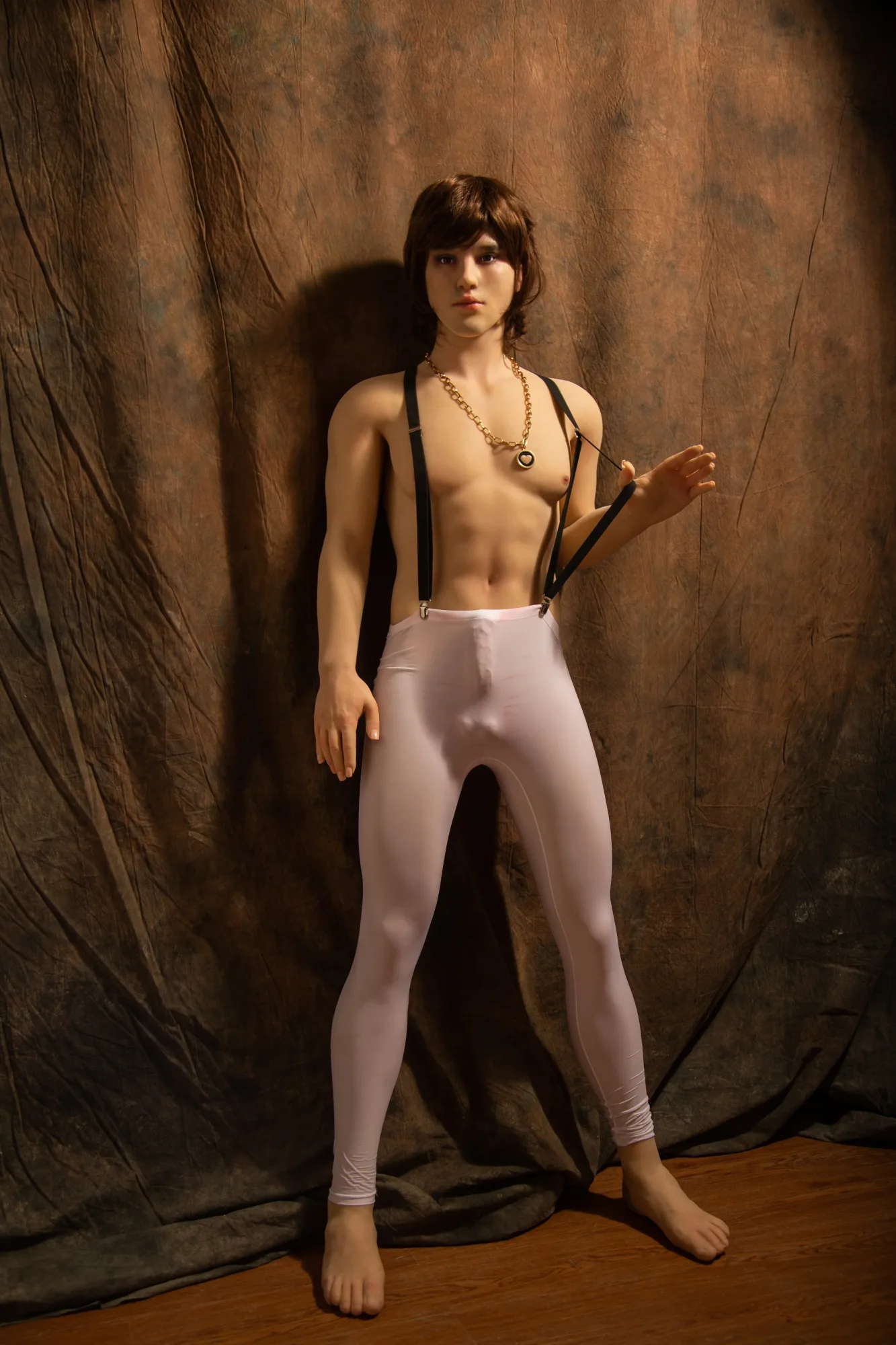 Shang: 175cm Real Silicone Head TPE Body Sex Doll-QITA Doll view 3