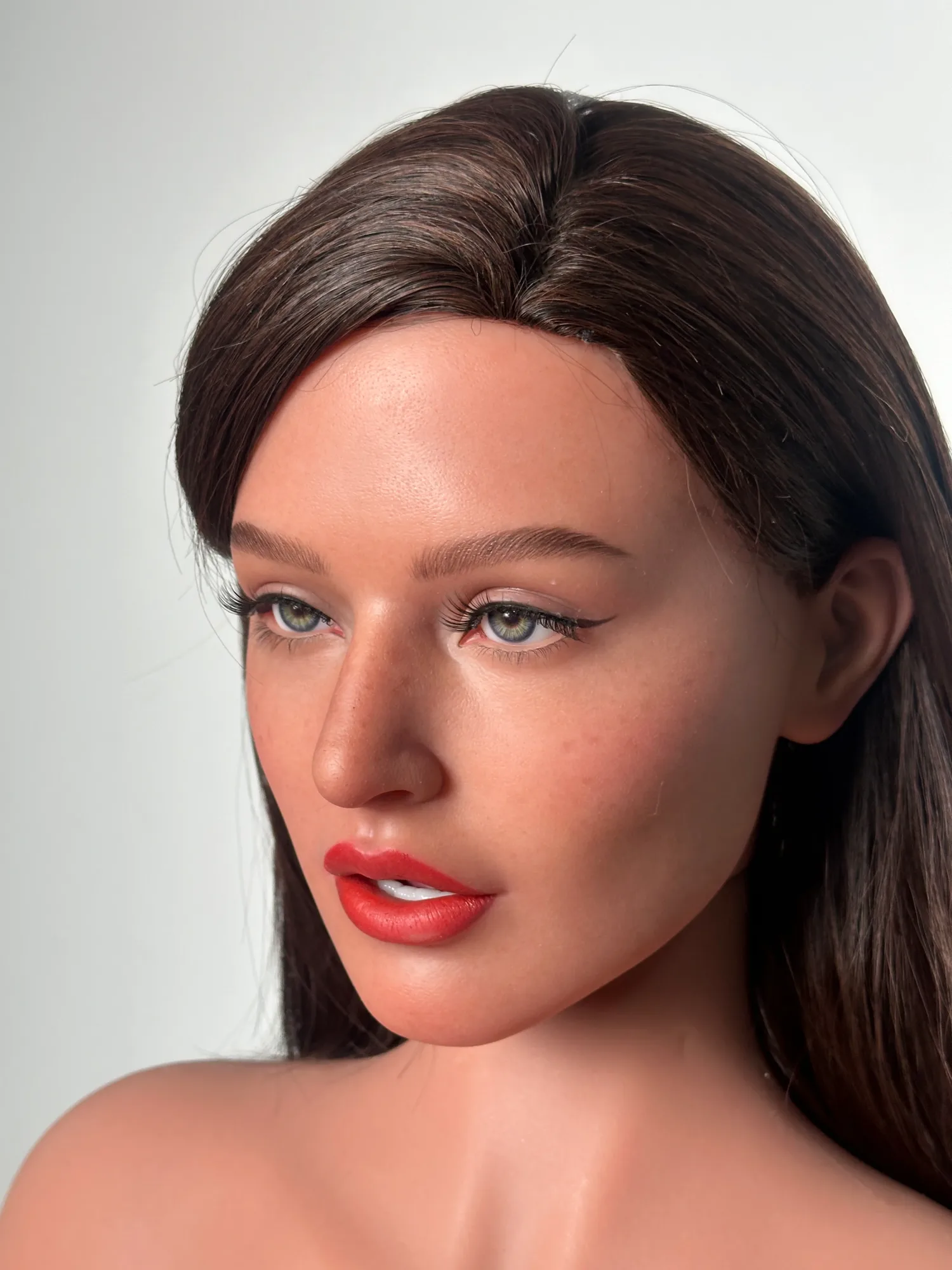 ZXE212_1: 171cm C-Cup Premium Silicone Sex Doll-Zelex SLE 3.0 Series-[USA Stock] view 3