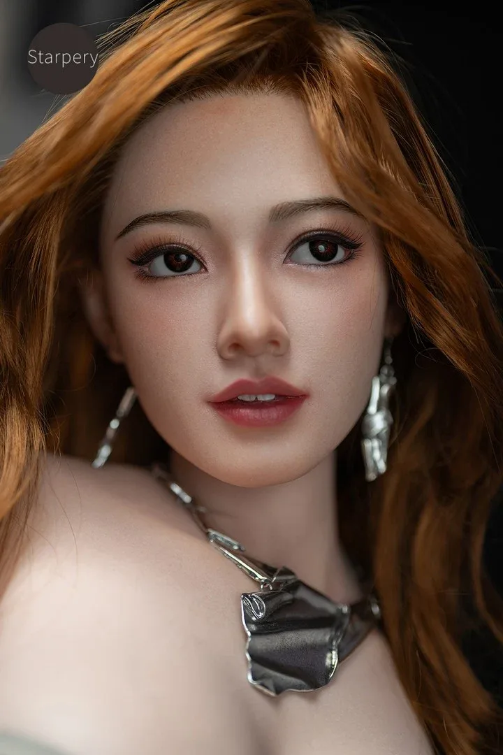 Misa: 171cm D-Cup Realistic Sex Doll-Starpery view 6