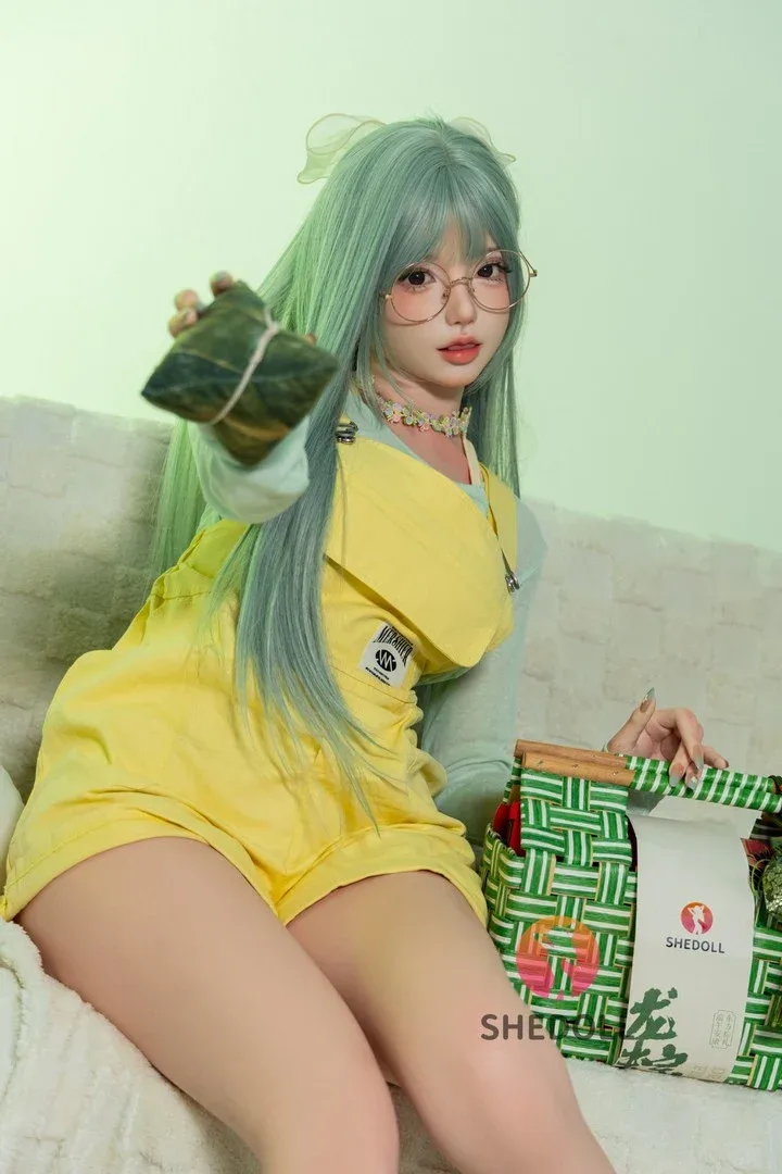 Zara: 168cm D-Cup Luxury Sex Doll-She Doll view 8