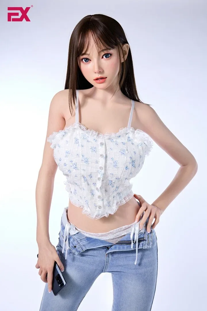 Lucia: 168cm G-Cup Realistic Silicone Sex Doll-Ukiyo-e view 7