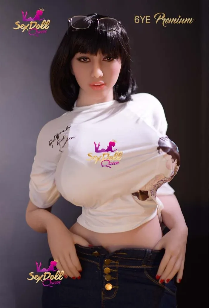 Esperanza: 163cm Full Size TPE Sex Doll-6YE Premium view 8