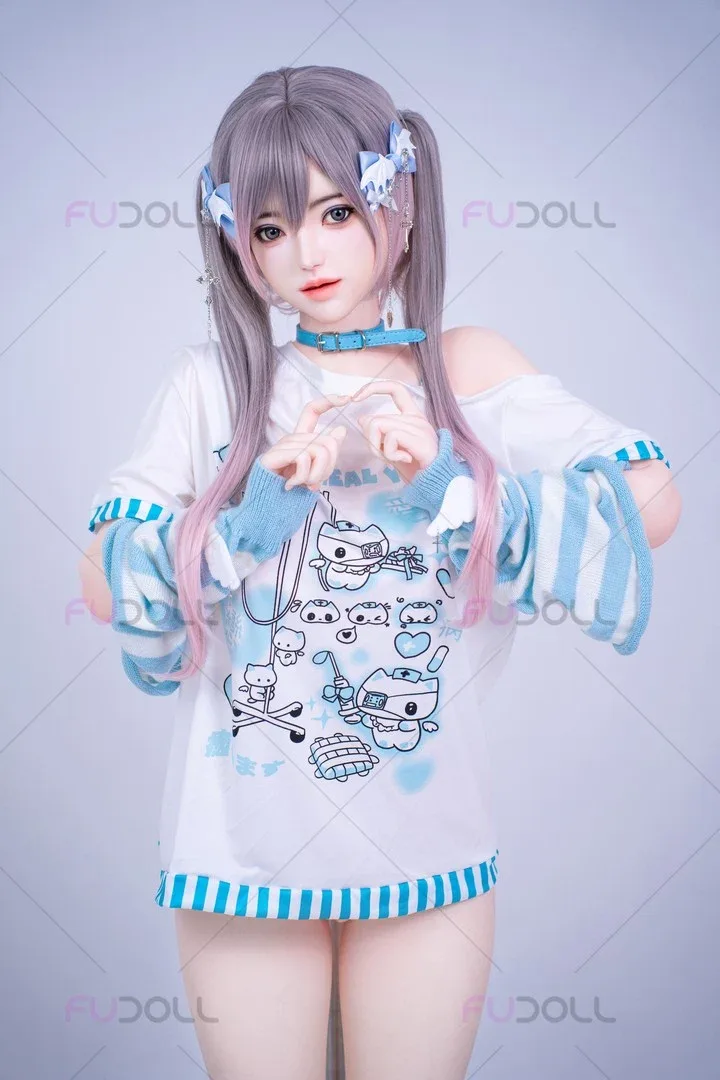 Yang ROS: 161cm E-Cup Realistic Silicone Sex Doll-FU Doll view 2