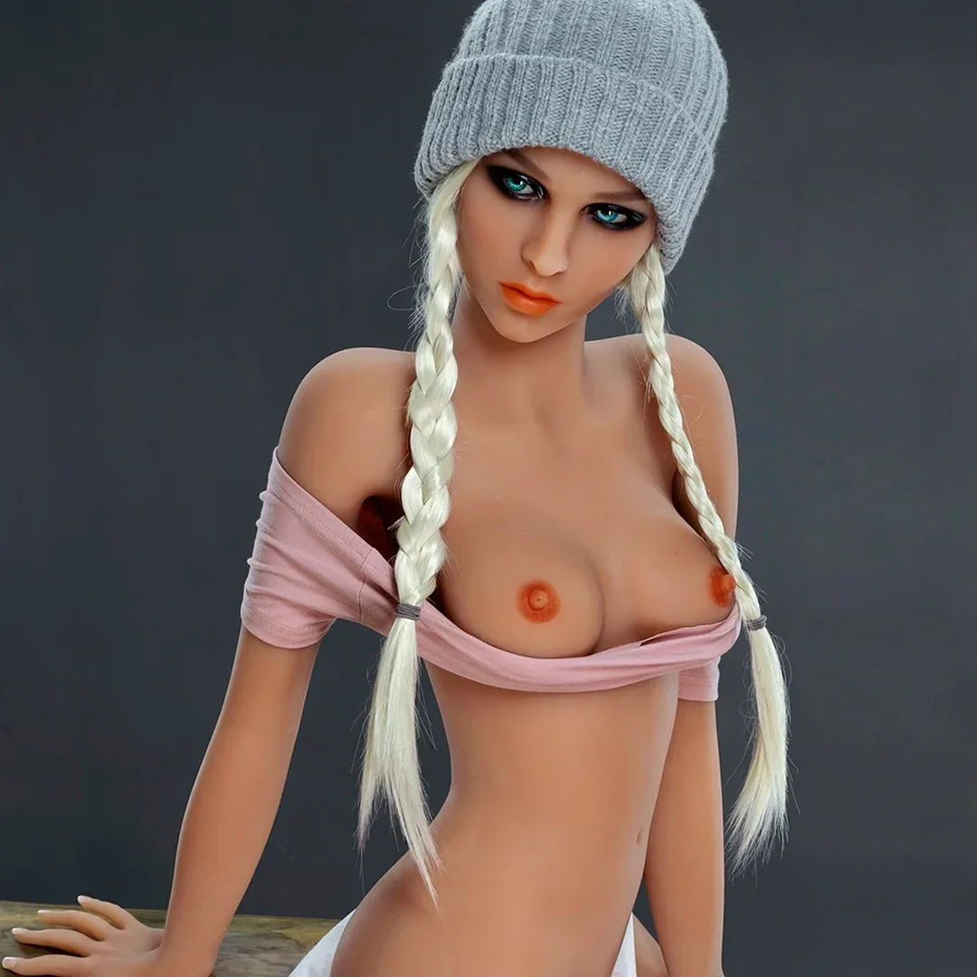 #139: 157cm Life-Size TPE Sex Doll-Rosretty-[USA Stock] view 2