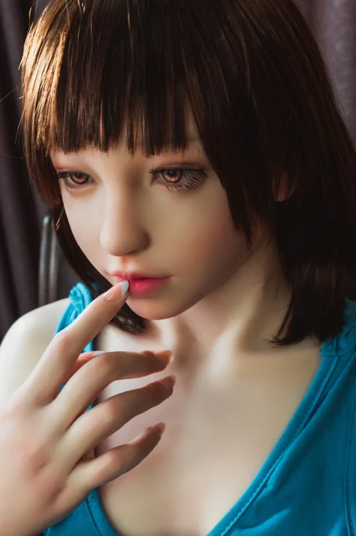 Saki-C22: IL Doll 160cm B-Cup Realistic Silicone Sex Doll view 2