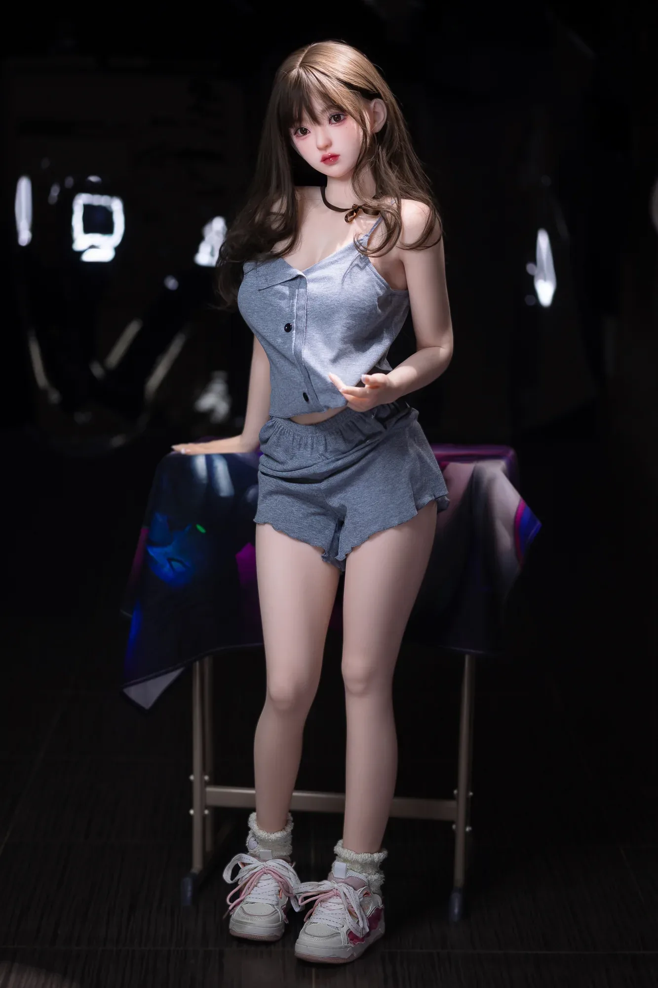 #231: 157cm E-Cup Lifelike TPE Sex Doll-Aibei view 6