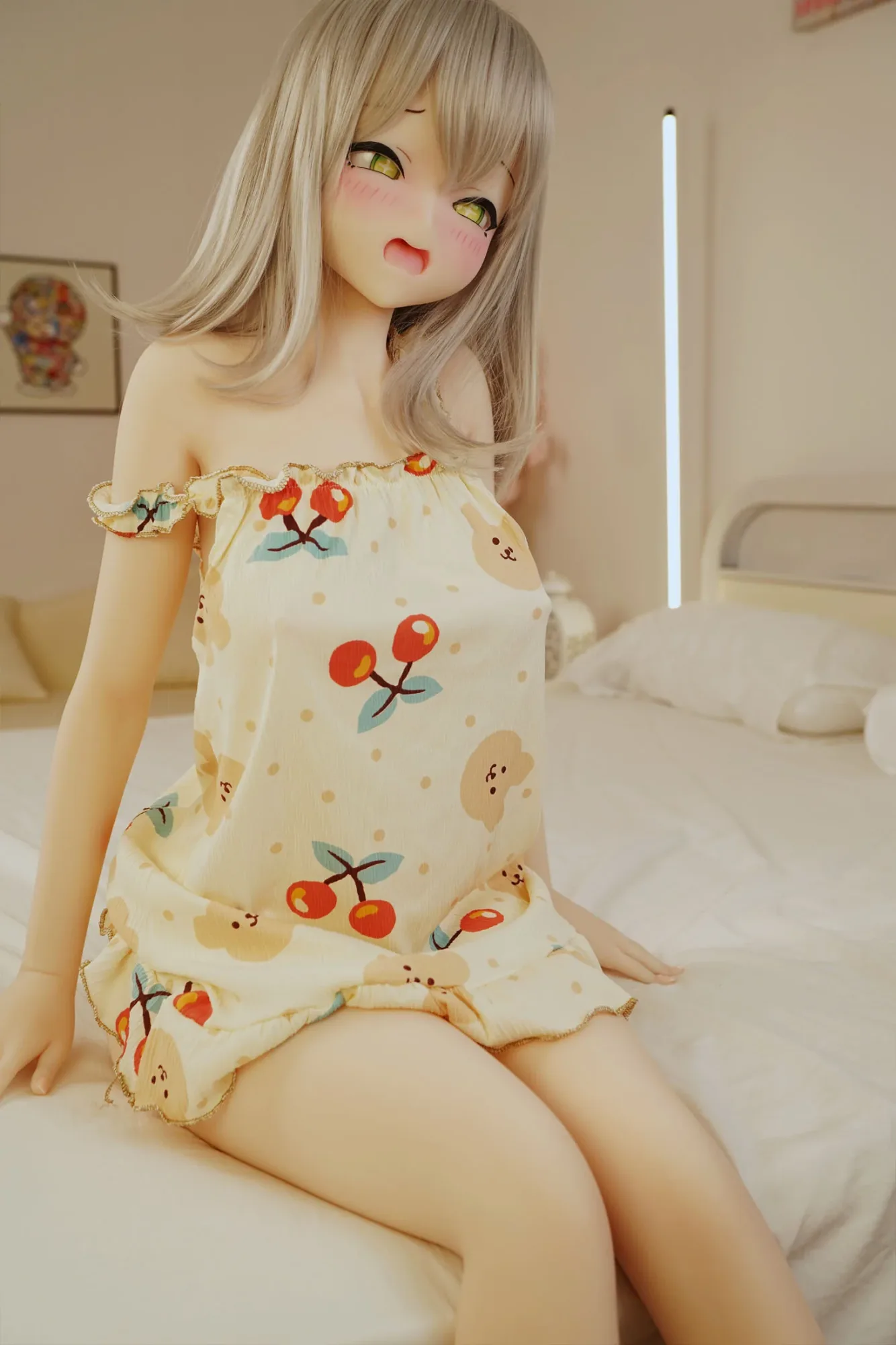 Ema: Life-Size STPE 148cm F-Cup Anime Sex Doll-IRKEBIJIN view 2