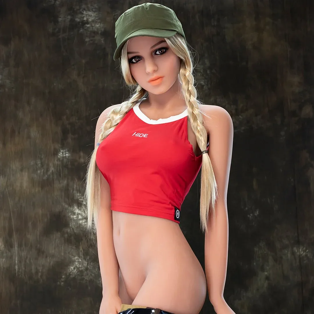 #174: 166cm Life-Size TPE Sex Doll-Rosretty-[USA Stock] view 3