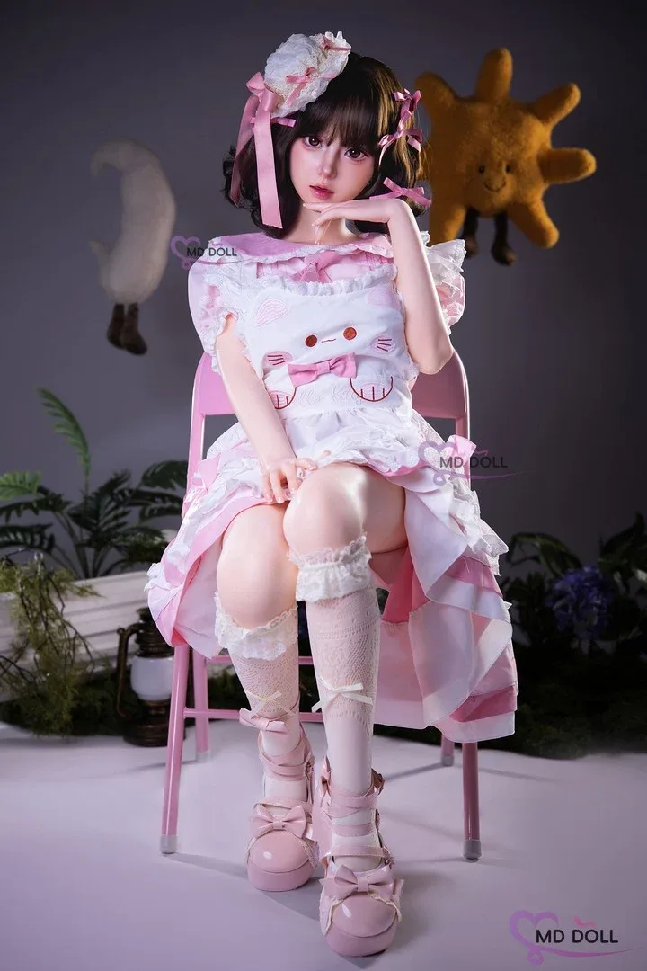 Gigi: 150cm E-Cup Realistic Silicone Sex Doll-MD Doll view 3