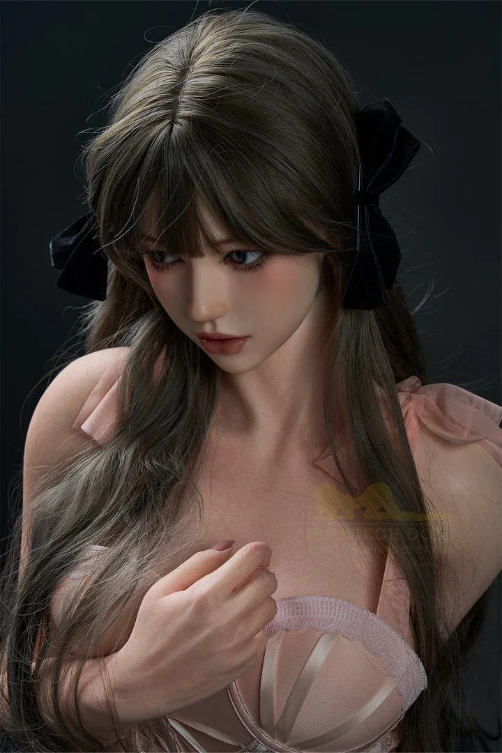 Wonder Dolly T4: Premium 159cm F-Cup Silicone Sex Doll-Irontech Doll(Realistic Skin Texture) view 6