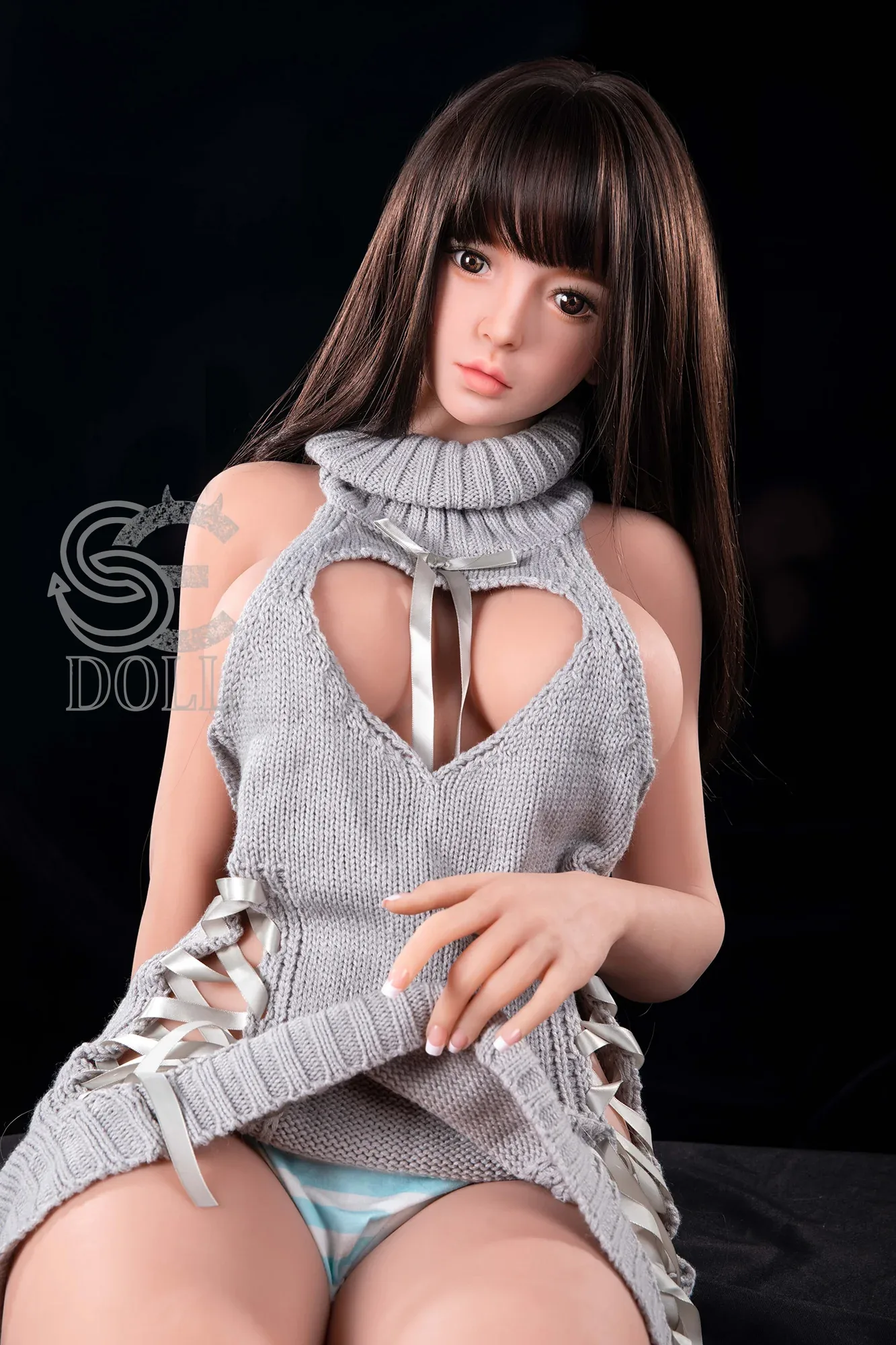 Isabella: SEDOLL 161cm F-Cup Lifelike TPE Sex Doll view 4