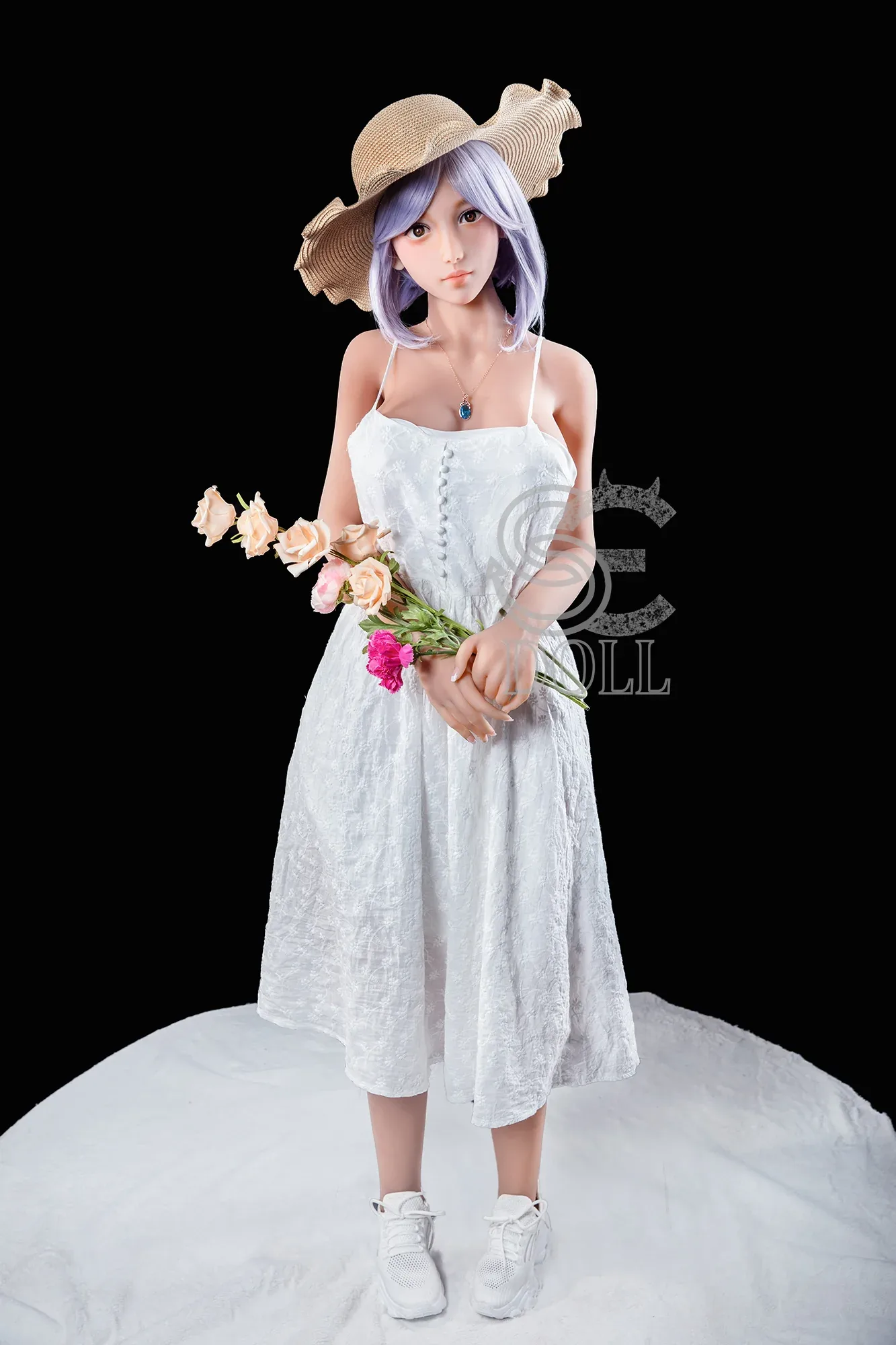 Natsuki: SEDOLL 161cm F-Cup Lifelike TPE Sex Doll