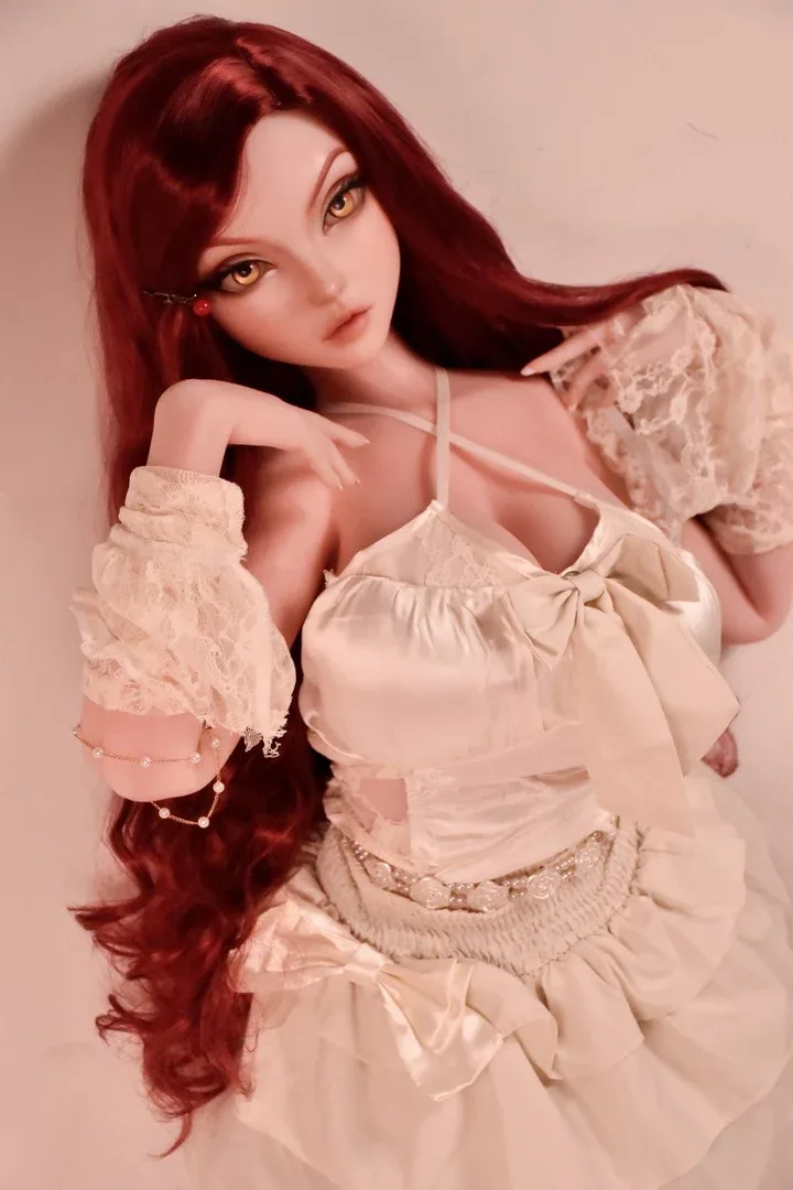 Andrea Cooper: 148cm Realistic Silicone Sex Doll-Elsababe Doll view 7
