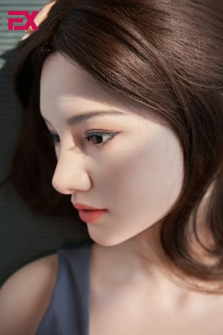 Rumi: 165cm D-Cup Realistic Silicone Sex Doll-Ukiyo-e view 4