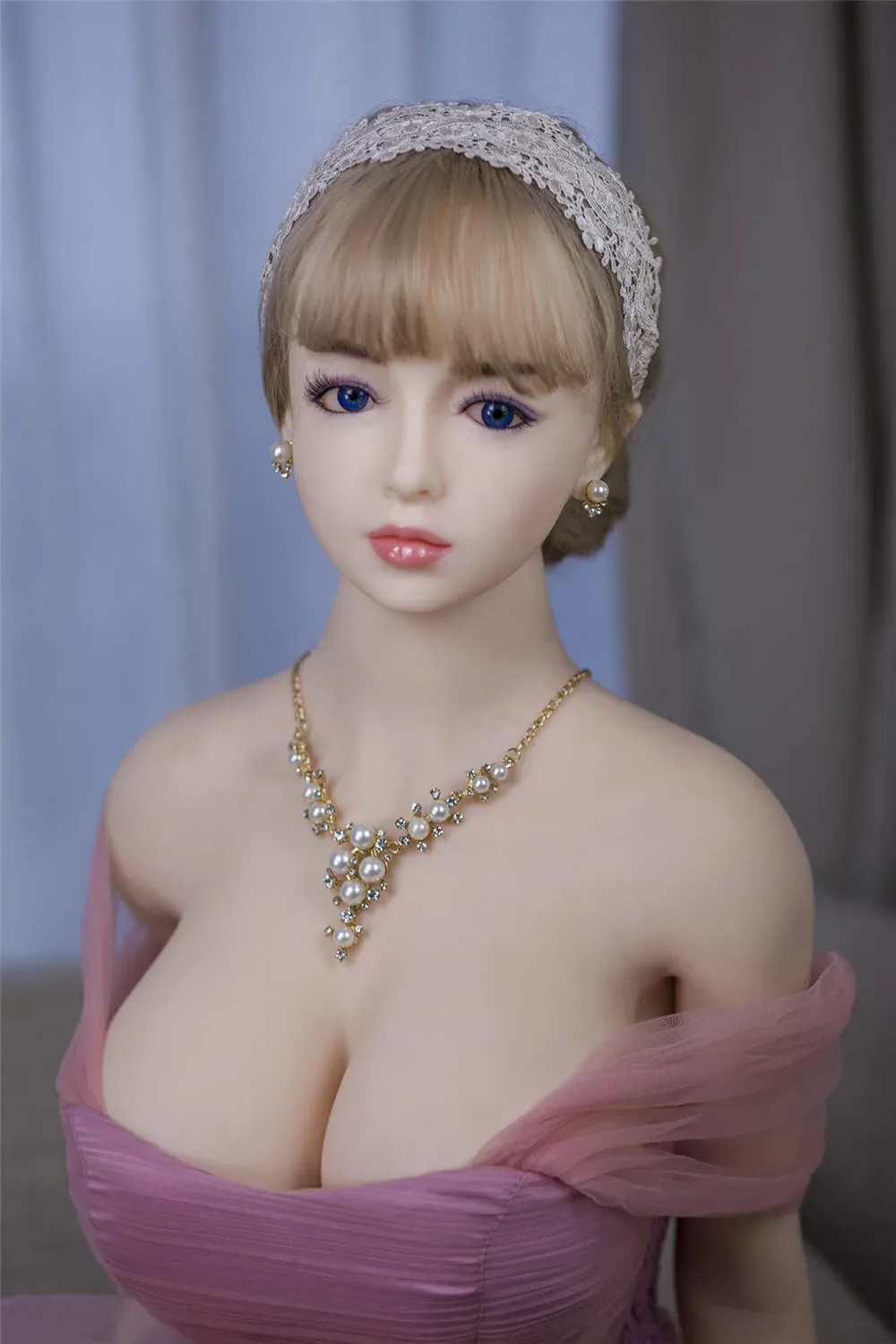 Gertrudei: JYDoll 170cm D-Cup Real TPE Sex Doll view 7