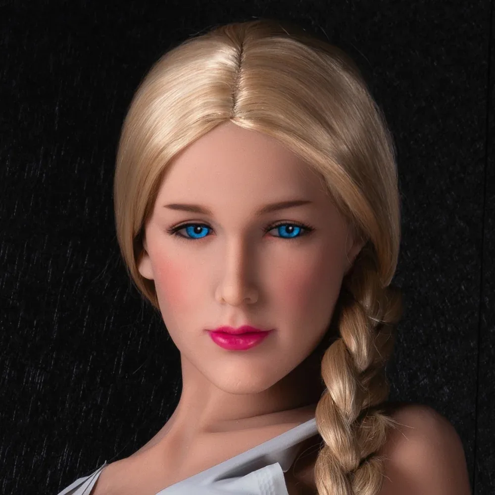 Kimberly: 166cm C-Cup Life-Size TPE Sex Doll-Jarliet view 2