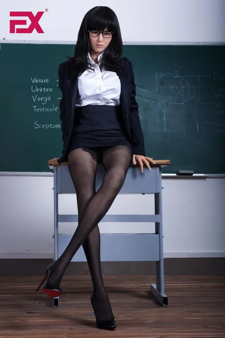 Mo-han-1: 165cm D-Cup Realistic Silicone Sex Doll-Ukiyo-e view 5