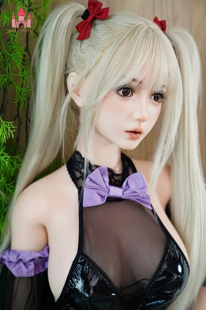 S16: 158cm D-Cup Full Size Silicone Sex Doll-Dolls Castle view 7