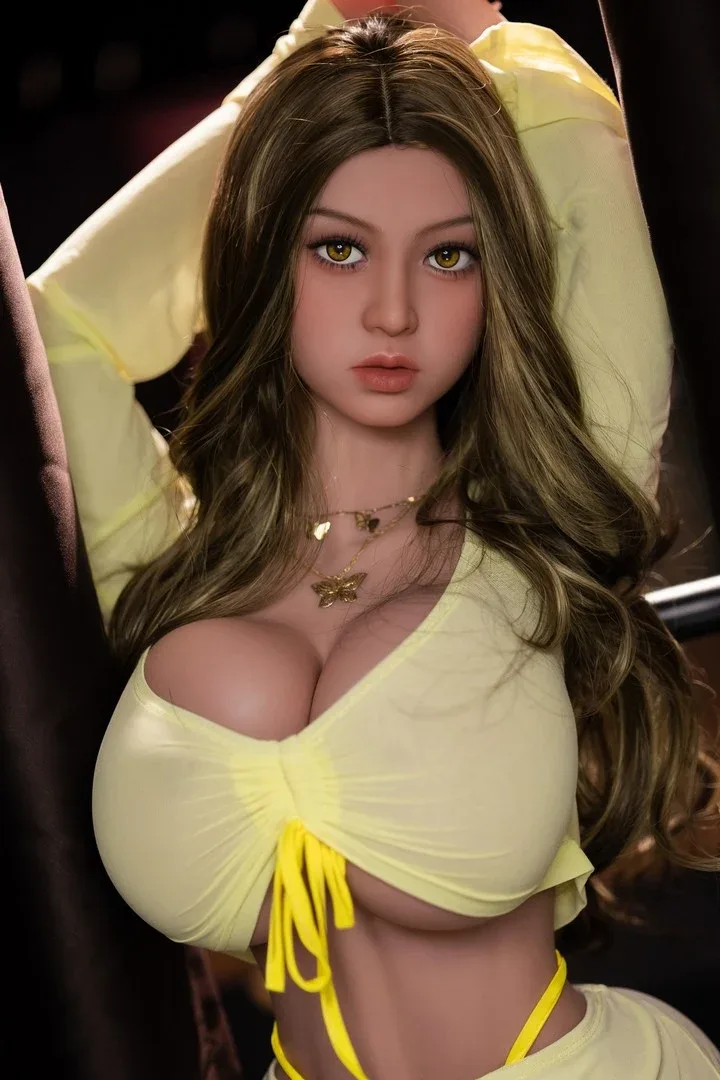 #221: 153cm J-cup Lifelike TPE Sex Doll-[USA Stock] view 5