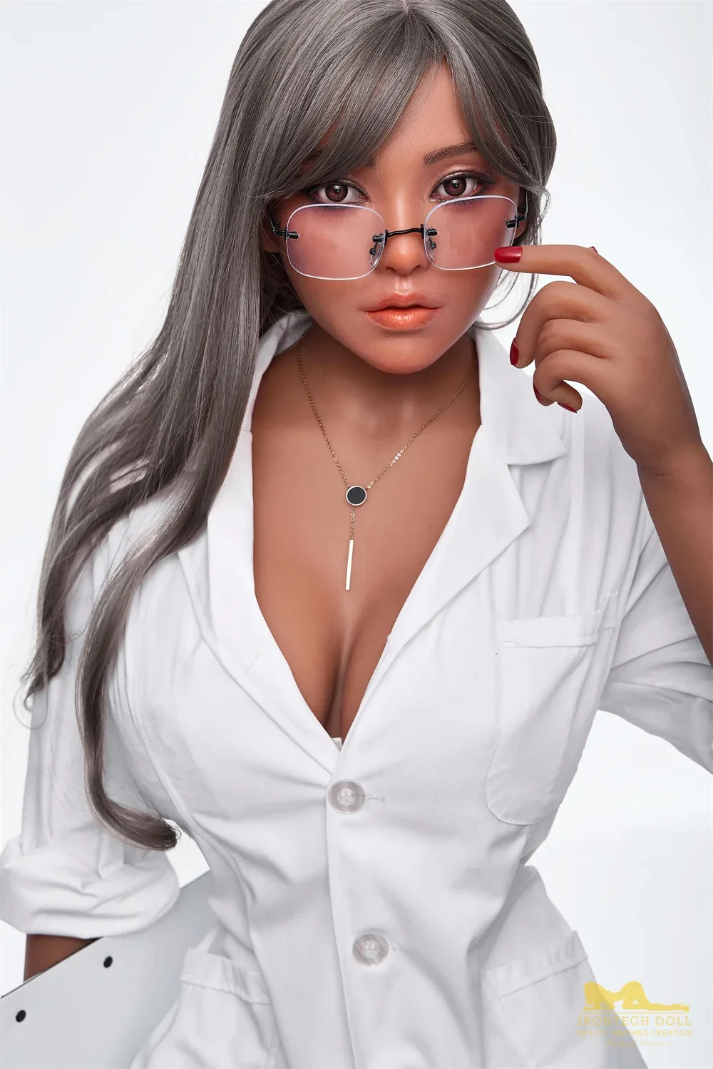 Angel: Lifelike 164cm D-Cup TPE Sex Doll-Irontech Doll