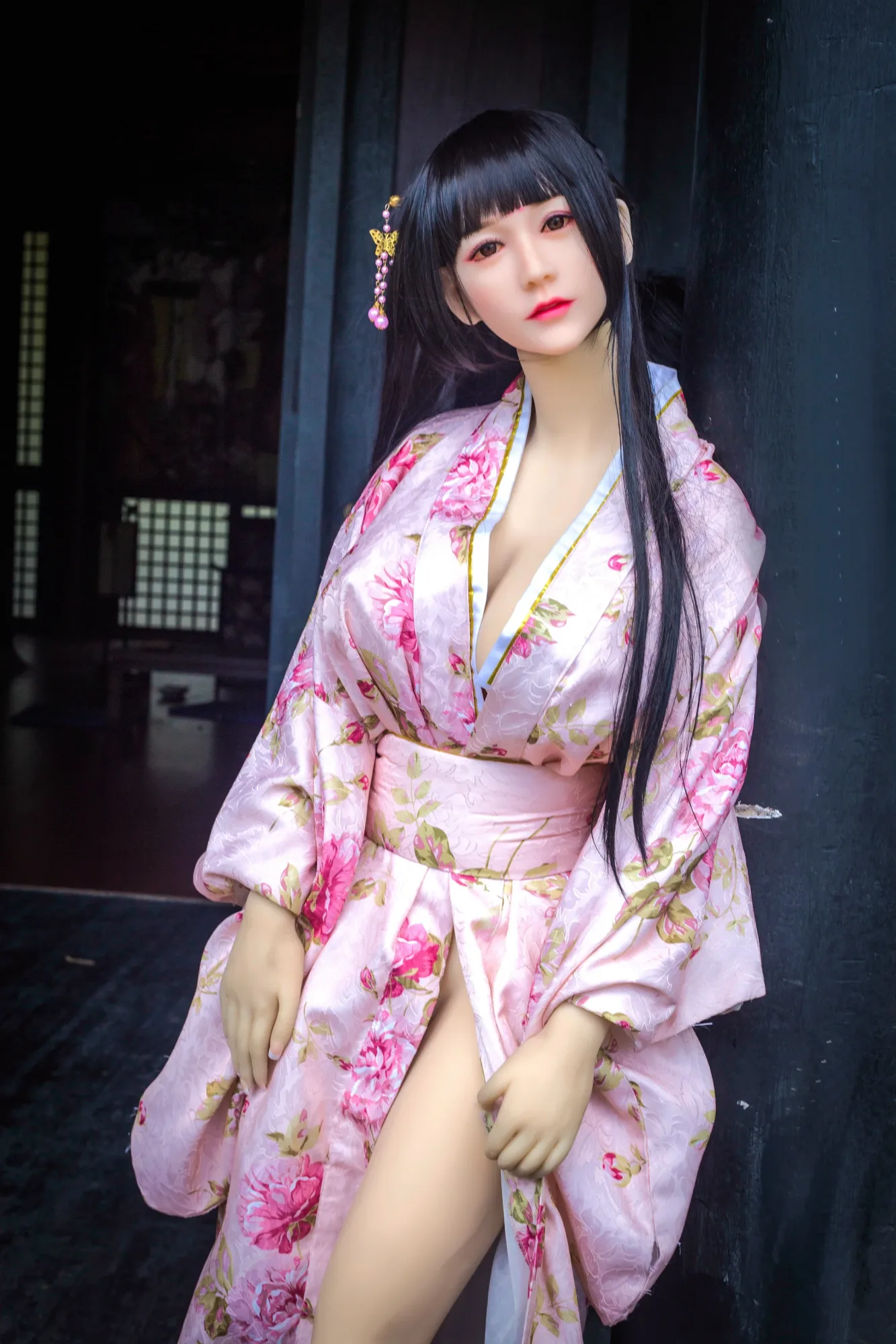 #85 Marie: Life-Size 168cm E-Cup TPE Sex Doll-WM Doll view 4