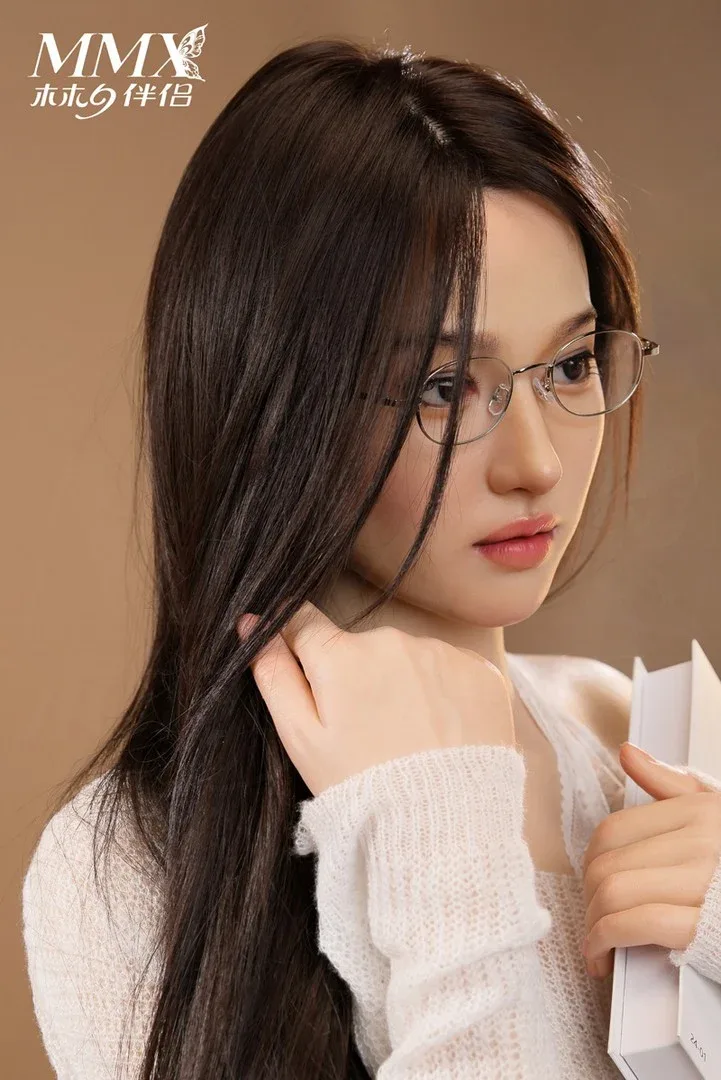 MengFei: Realistic 165cm F-Cup Silicone Sex Doll-MMX Doll view 6