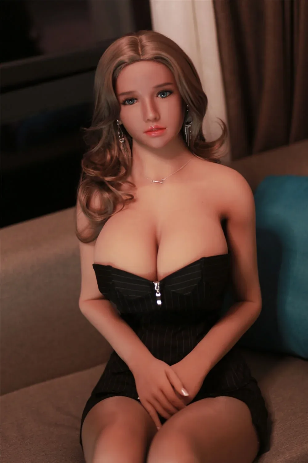 Cytheria: JYDoll 170cm D-Cup Real TPE Sex Doll