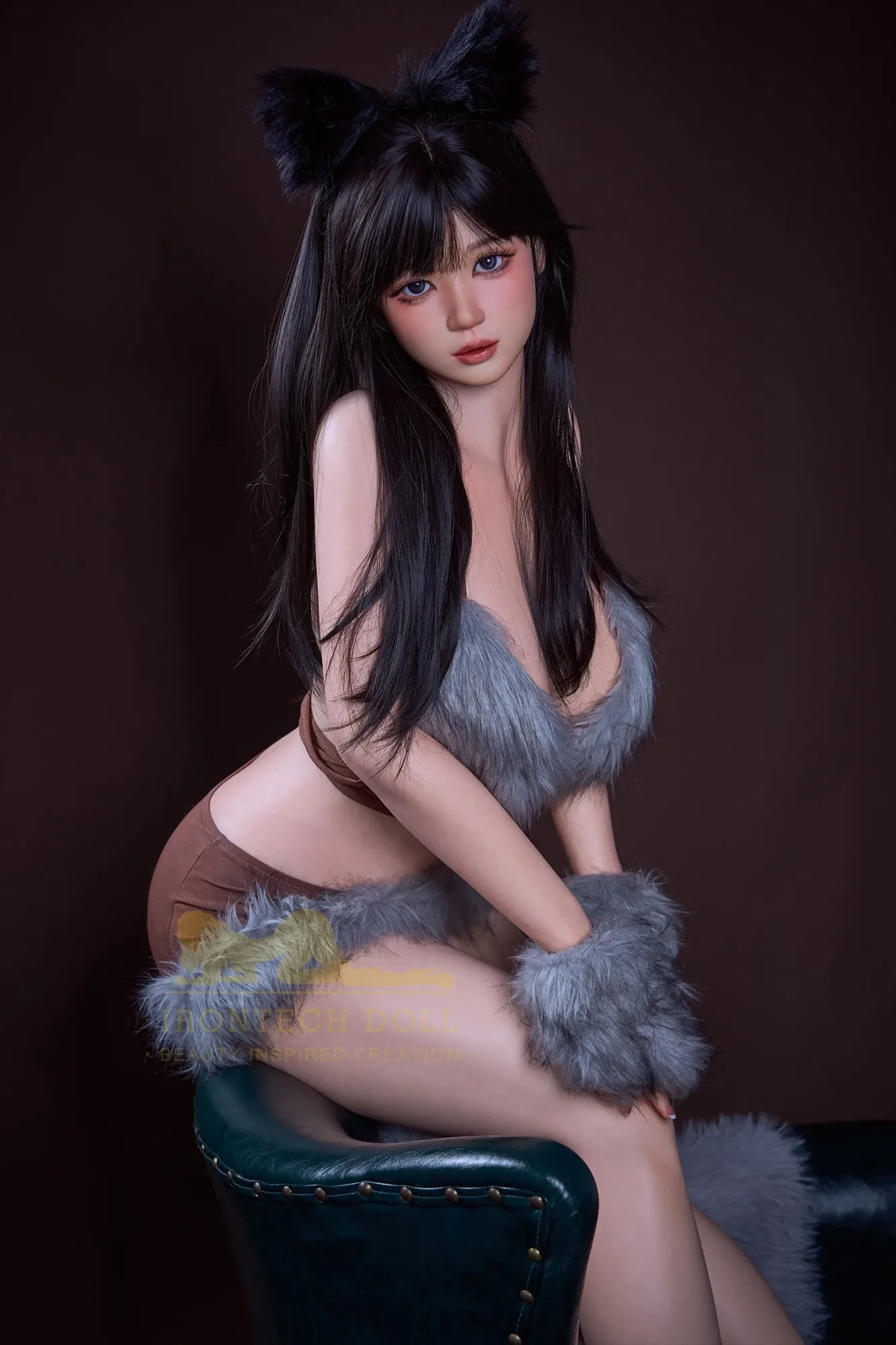 Wonder Dolly T3: 165cm F-Cup Korean Sex Doll | Sex Robot view 8