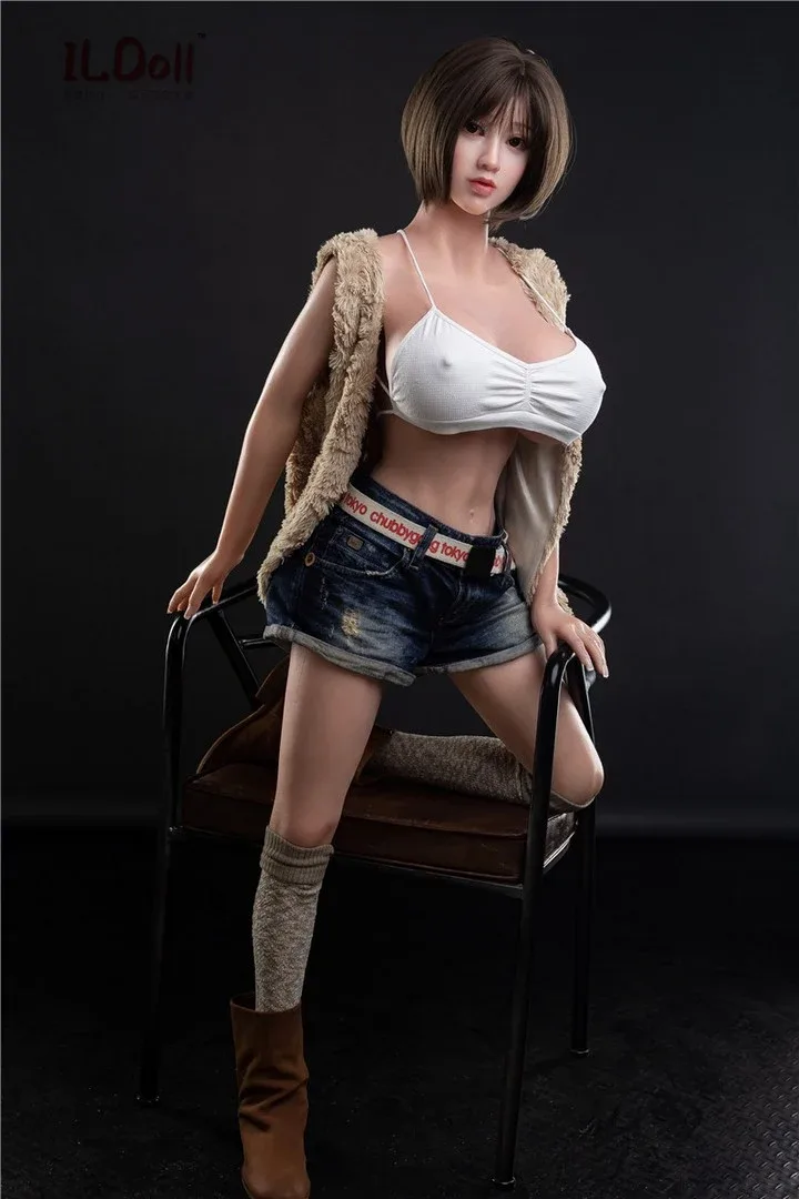 Krys-C13: IL Doll 155cm I-Cup Realistic Silicone Sex Doll view 8