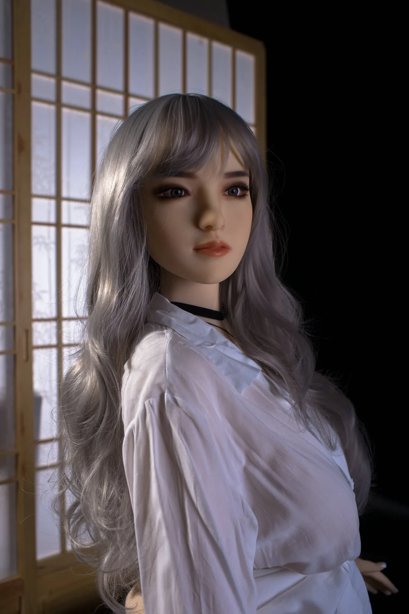Yuke: 168cm D-Cup Real TPE Body Sex Doll-QITA Doll view 4