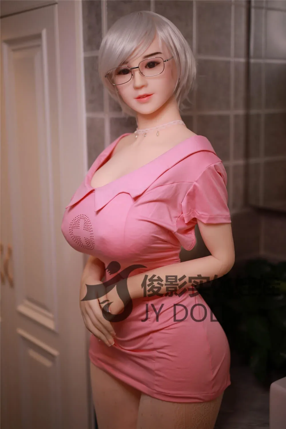 Renata: JYDoll 170cm D-Cup Real TPE Sex Doll view 6