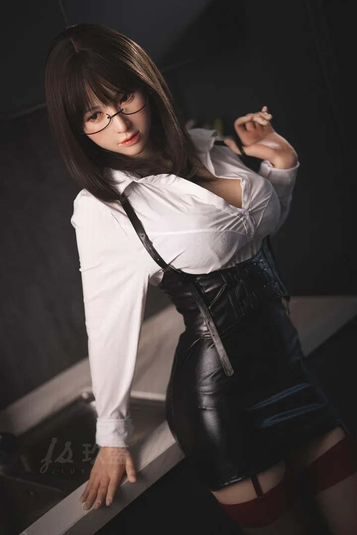 Yuka: 160cm Realistic Silicone Jiusheng Sex Doll-ROS view 4