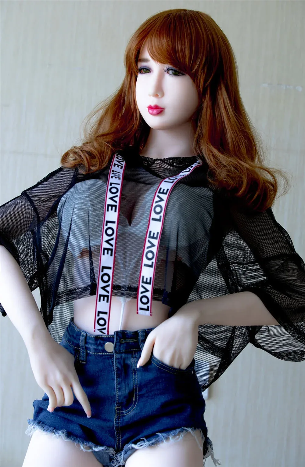 Hanna: JYDoll 168cm D-Cup Real TPE Sex Doll view 7