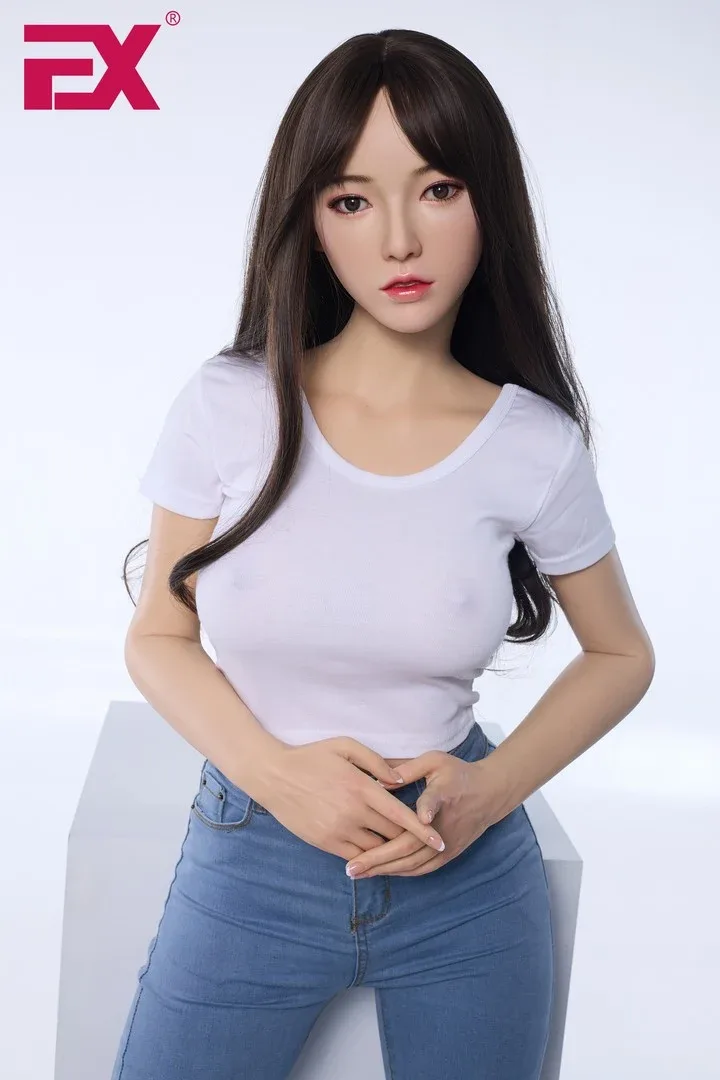 Erin: 165cm D-Cup Realistic Silicone Sex Doll-Ukiyo-e