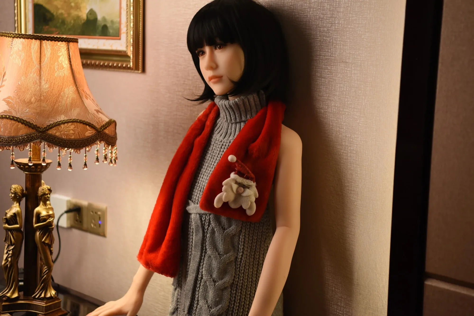 #85 Yujie: Life-Size 158cm A-Cup TPE Sex Doll-WM Doll
