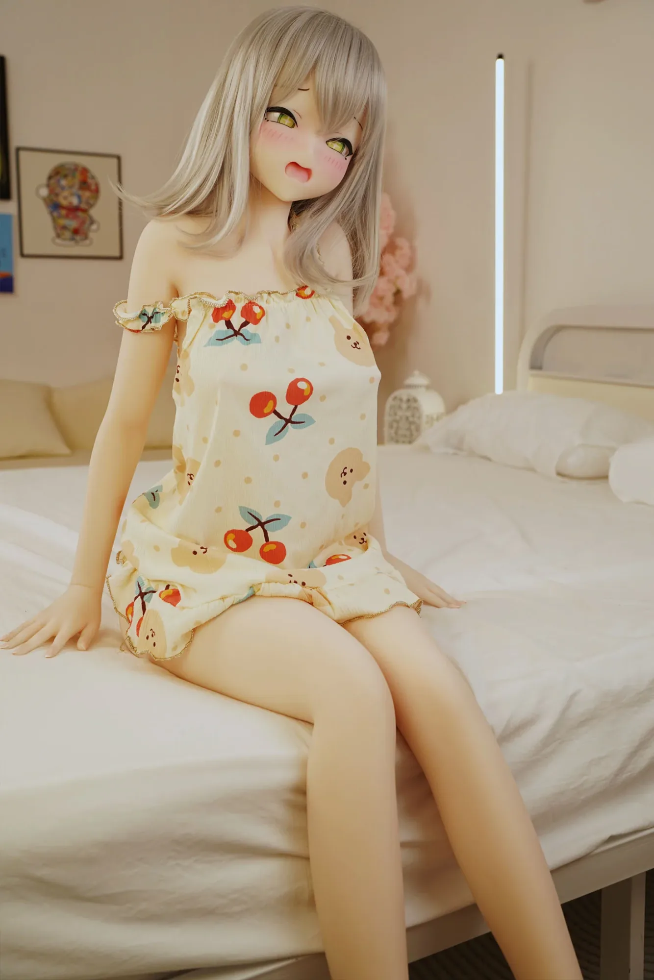 Ema: Life-Size STPE 148cm F-Cup Anime Sex Doll-IRKEBIJIN view 3