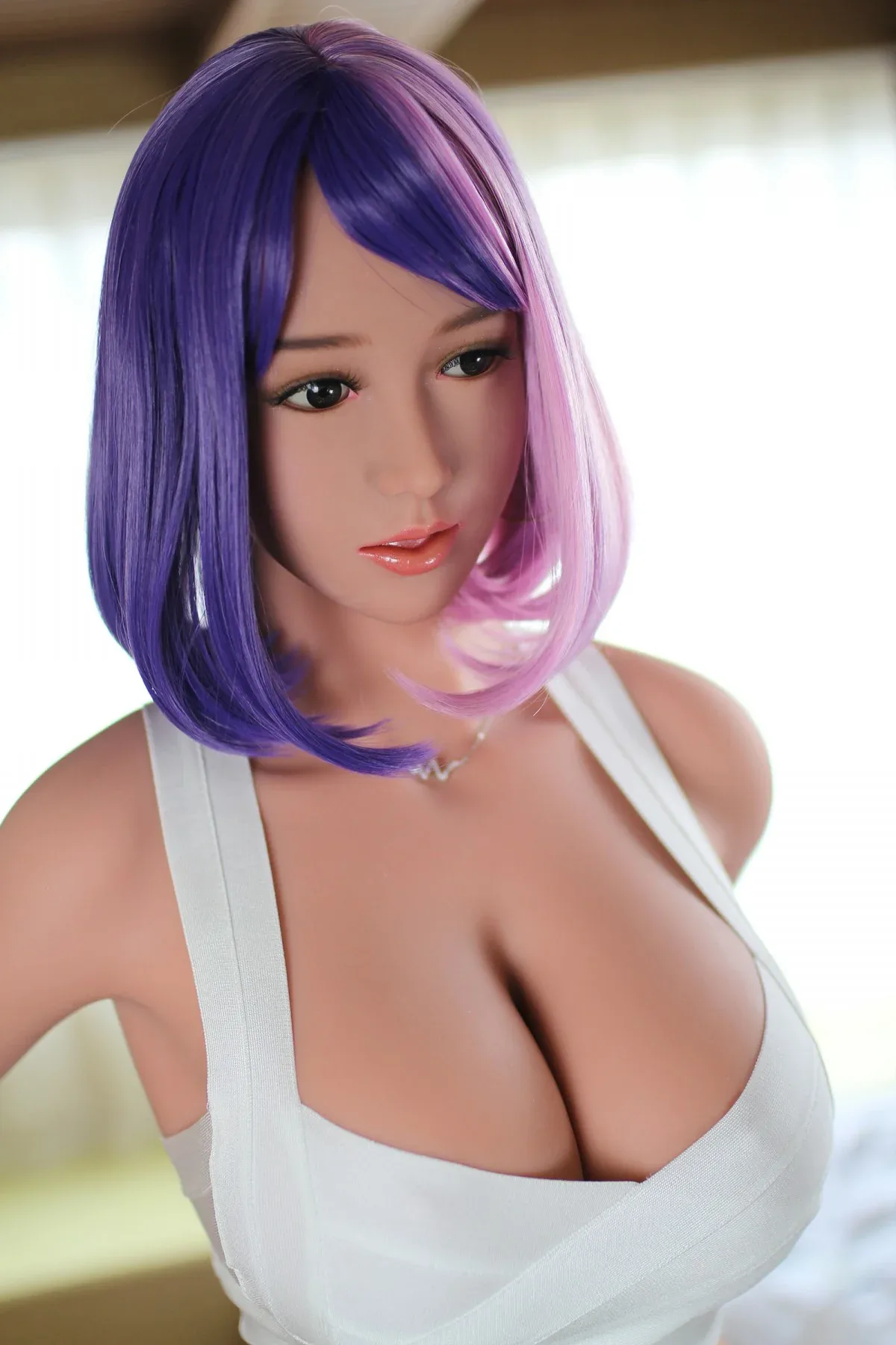 Gabrielle: Life-Size 168cm E-Cup TPE Sex Doll-WM Doll view 6
