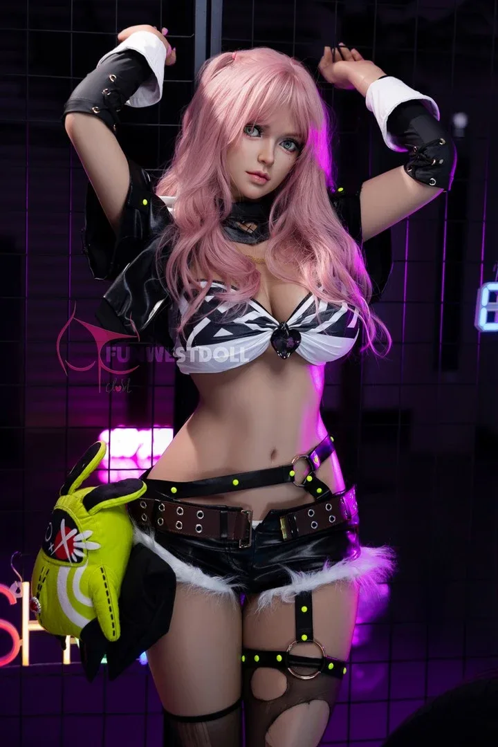 Lily: 157cm Realistic Silicone Sex Doll-FSD020-#036S view 8