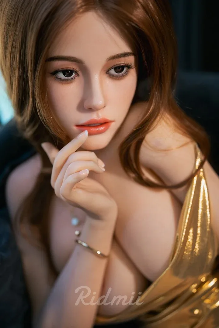 Ridmii Doll Jada ROS: 164cm Full Size Silicone Head TPE Body Sex Doll view 2