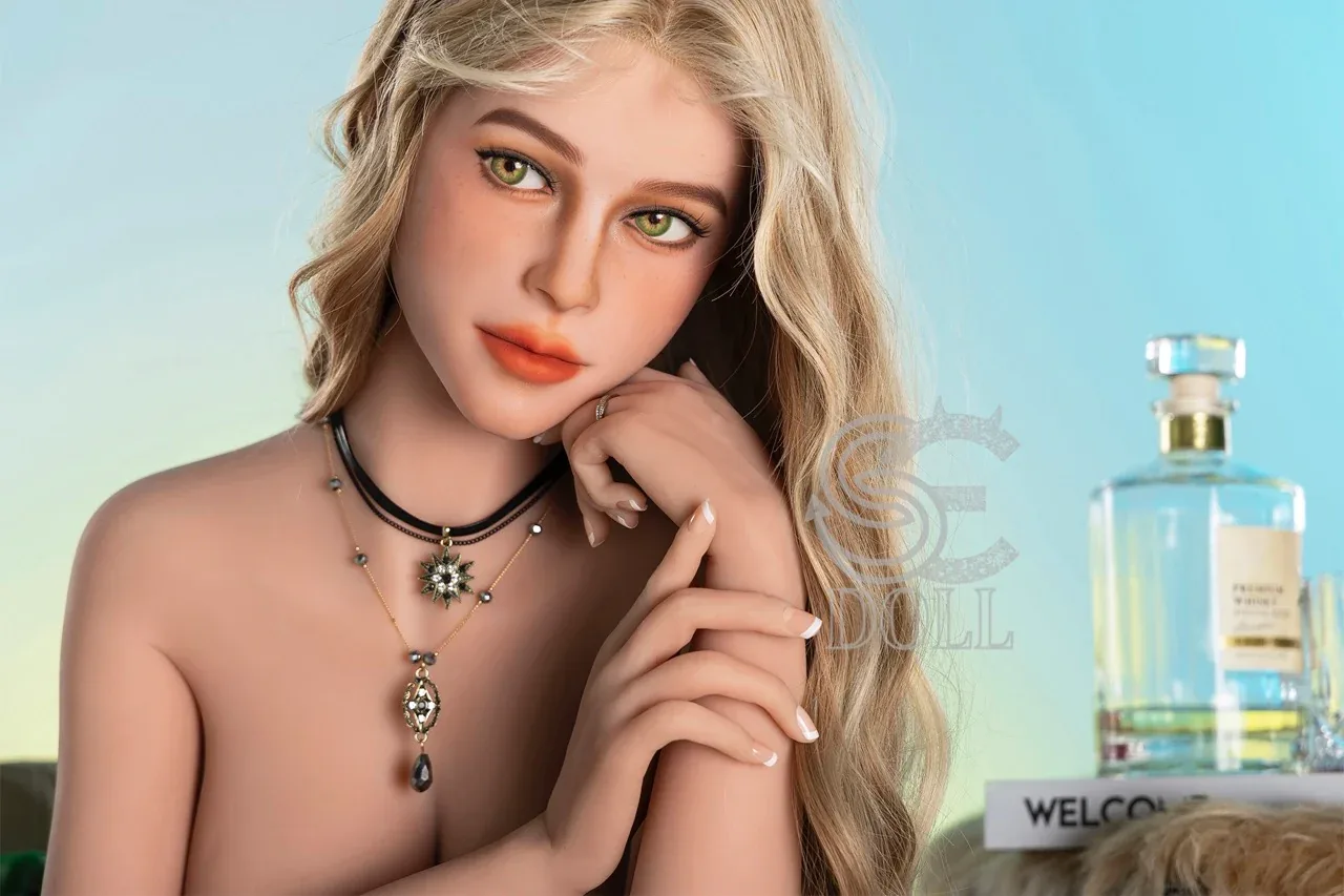 Hannah.C: SEDOLL 161cm F-Cup Lifelike TPE Sex Doll view 3
