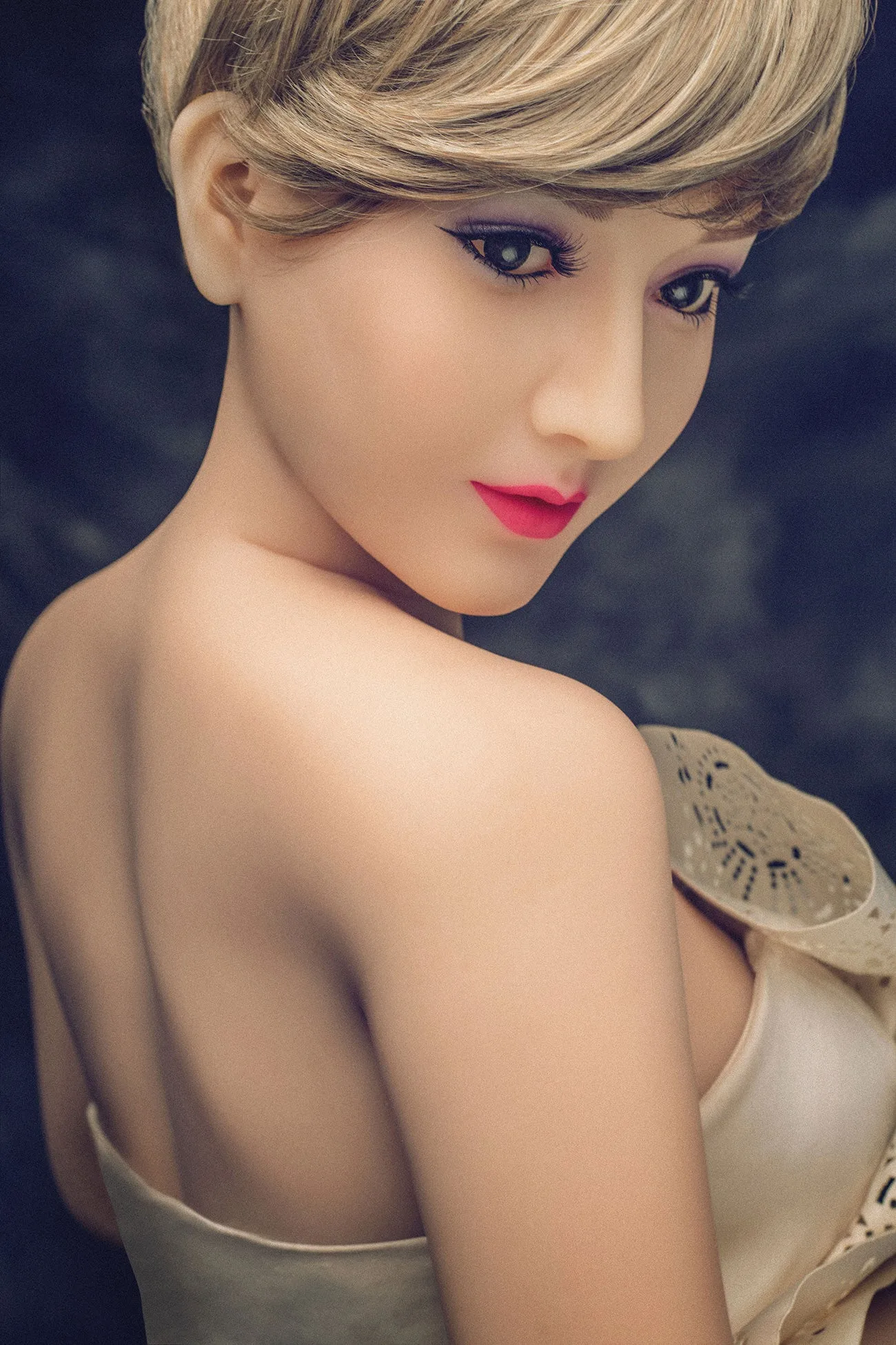 Esther: 158cm Real TPE Love Doll-Climax Doll view 4