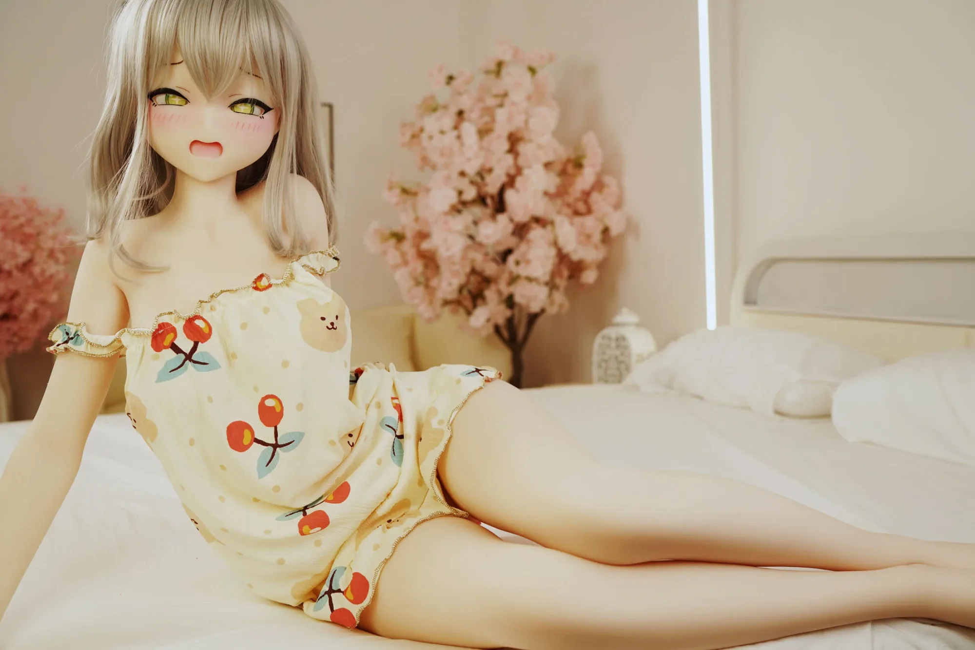 Ema: Life-Size STPE 148cm F-Cup Anime Sex Doll-IRKEBIJIN view 6